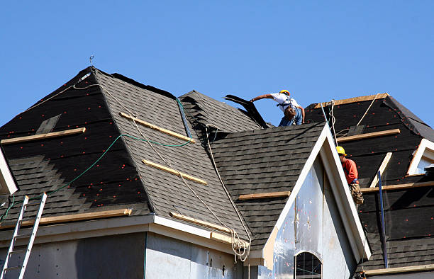 Quick and Trustworthy Emergency Roof Repair Services in Ellis, KS